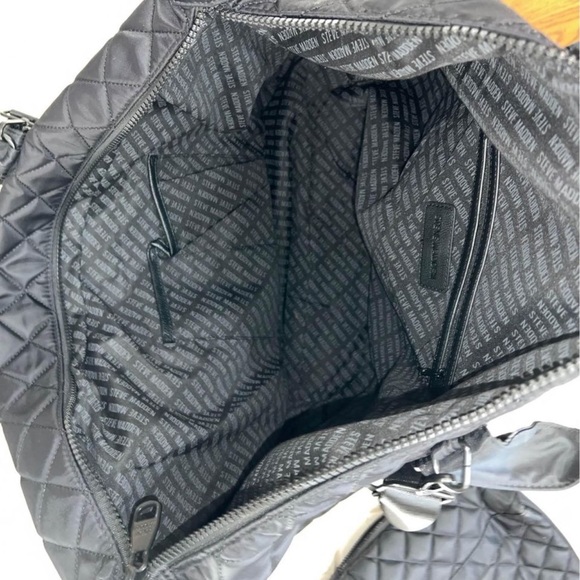 Steve Madden Bags Steve Madden Duffle Bag And Tote Poshmark